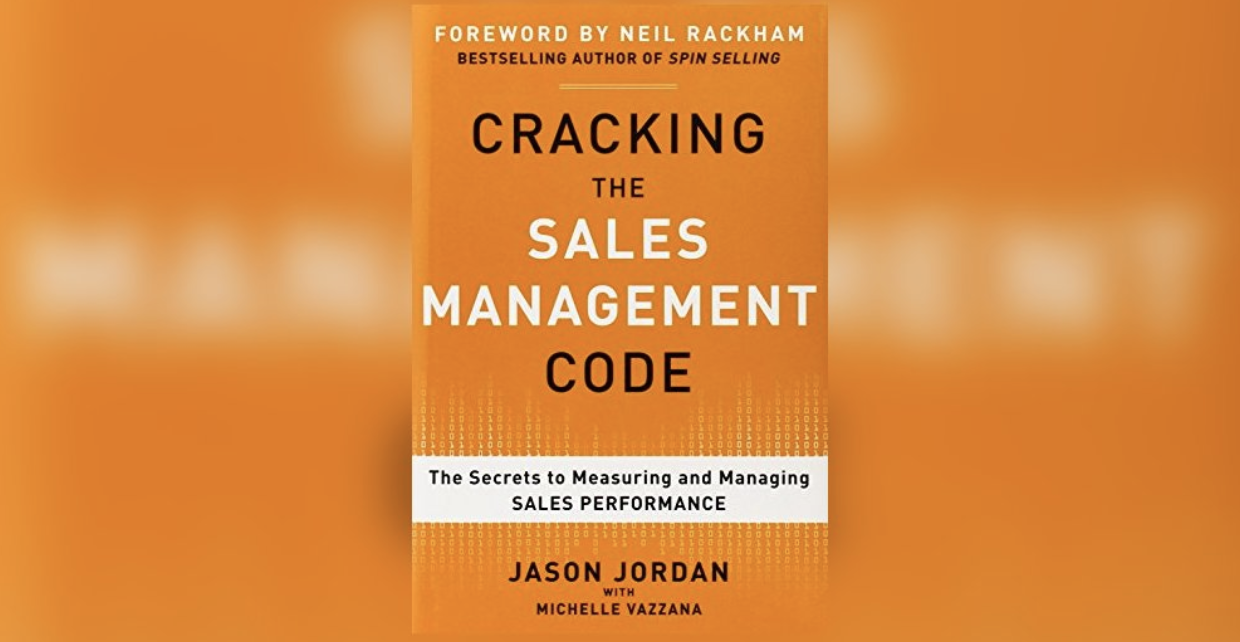 Sales management books