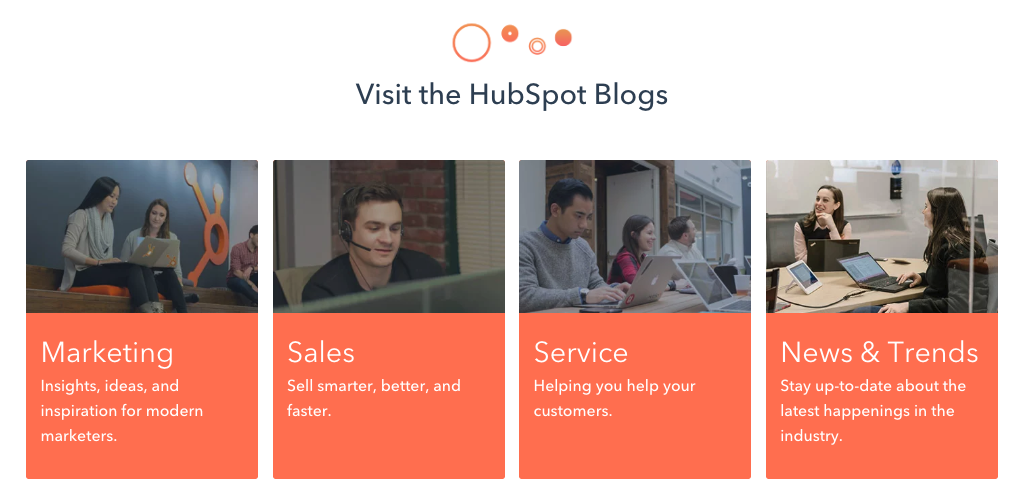 HubSpot Sales Blog
