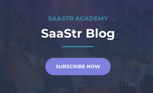 Best sales blog - SaaStr