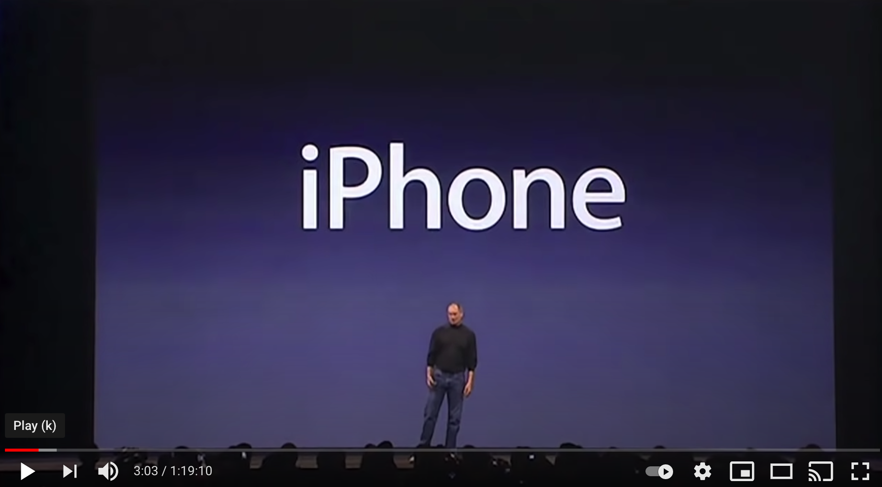 presentation steve jobs iphone