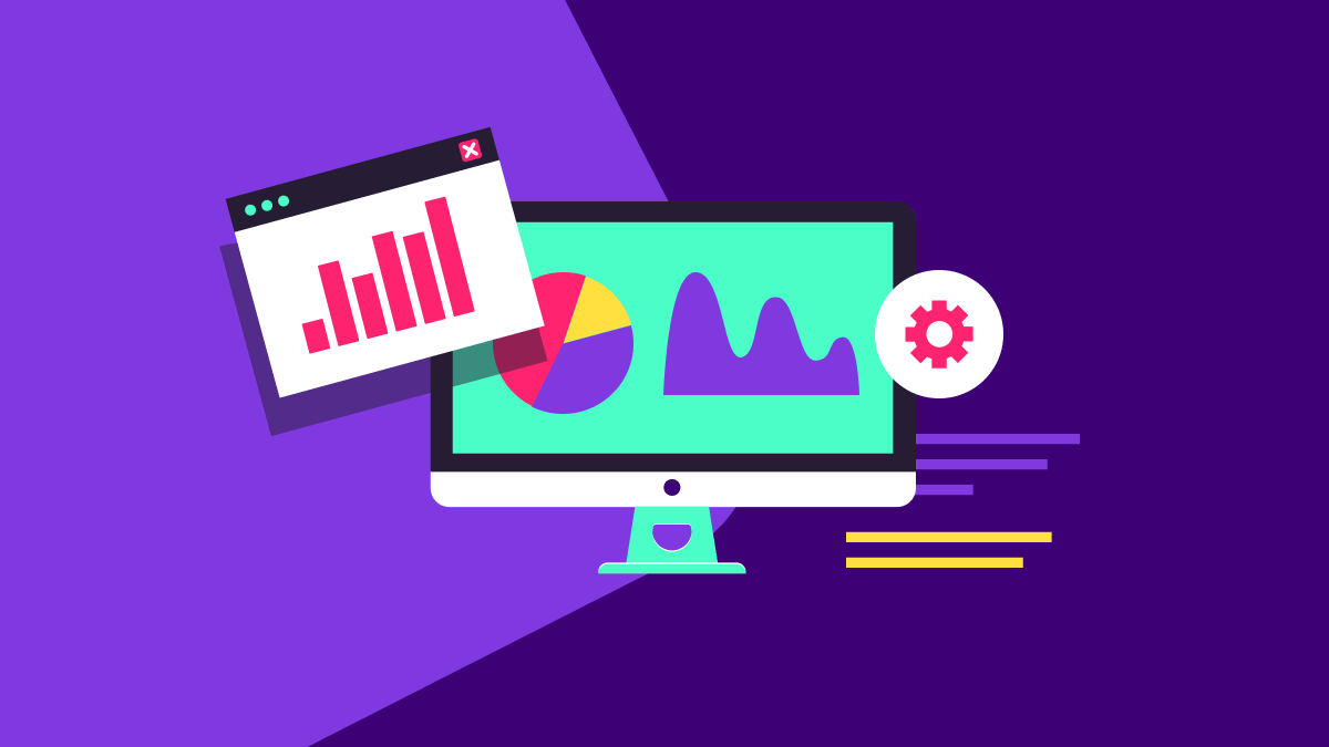 Sales Reporting Software graphic